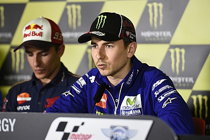 Lorenzo: "Nieuwe laatste sector niet in ons voordeel"