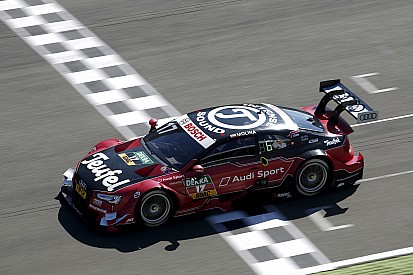 DTM на Лаузіцрингу: Моліна виграв у першій гонці