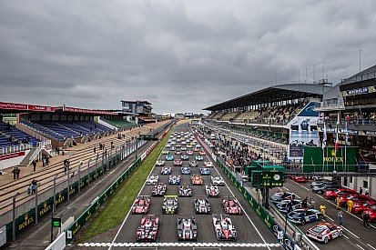 Galería: los coches de las 24 Horas de Le Mans