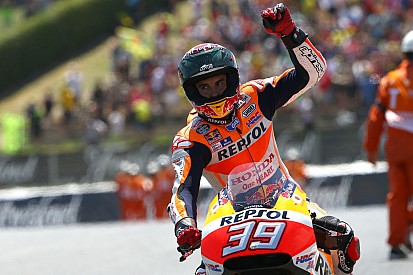 Championnat - Márquez reprend l'avantage, Rossi se rapproche