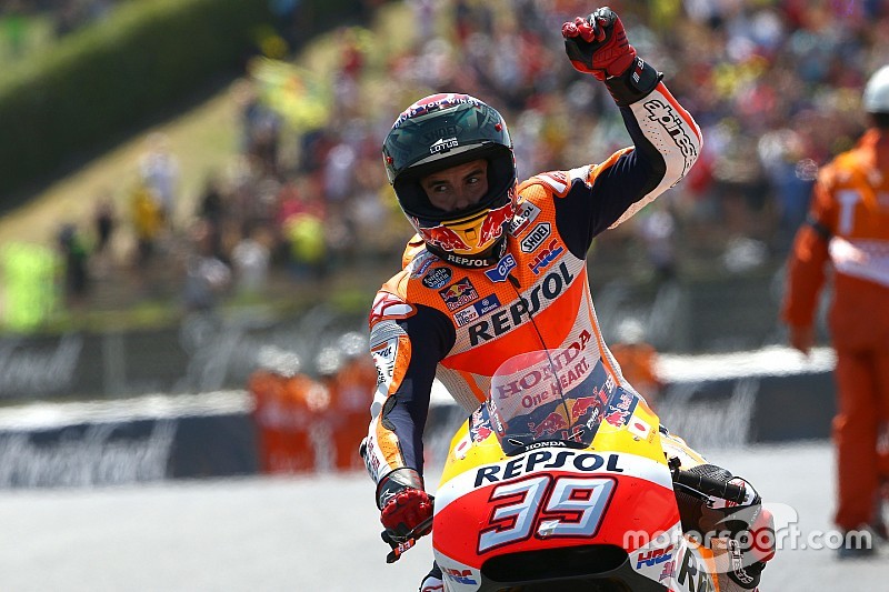 Marquez:
