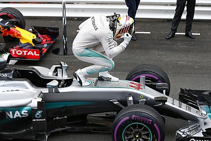 Hamilton: "La vittoria numero 44 è una grande inizione di fiducia"