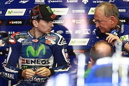 Lorenzo wilde crew niet onder druk zetten mee te gaan naar Ducati