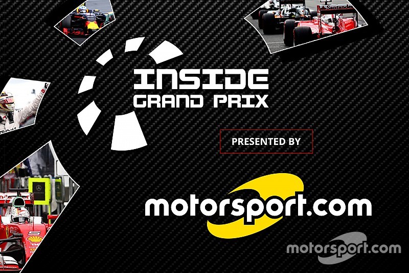 Журнал Inside Grand Prix: Монреаль