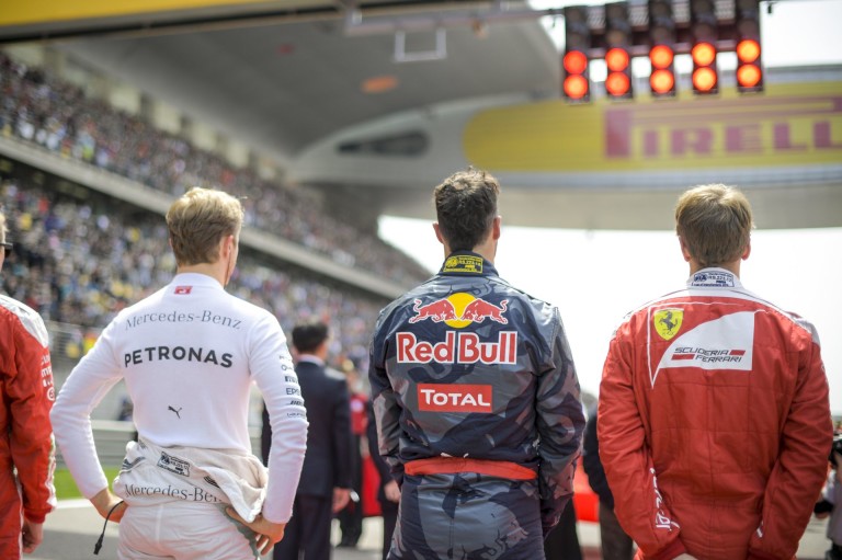 Hiába kopogtatna Vettel most a Mercedesnél, Rosberg szerepel a lista élén