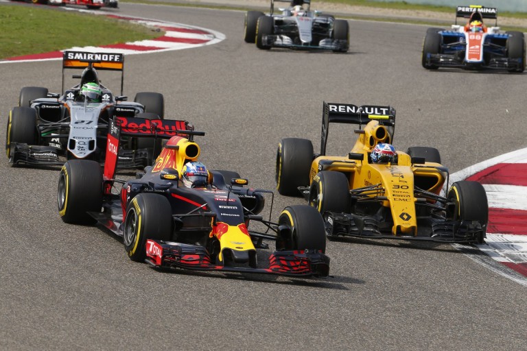 A Red Bull a Renault fejlesztései nélkül nem szerezte volna meg a pole pozíciót!