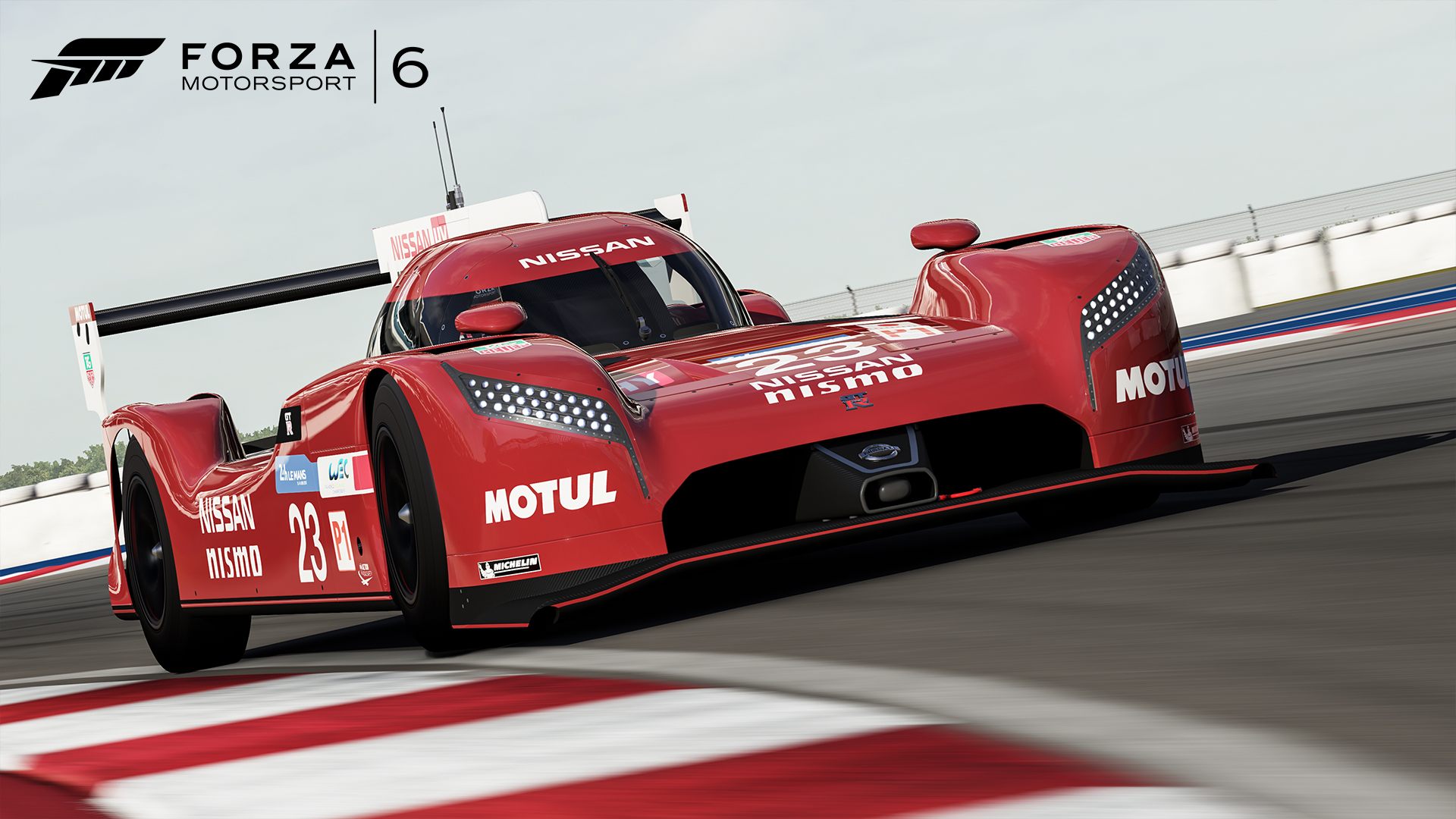 Forza Motorsport 6 a Gran Turismo 6 ellen: gigászok csatája - Nissan GT-R LM Nismo Spa-ban