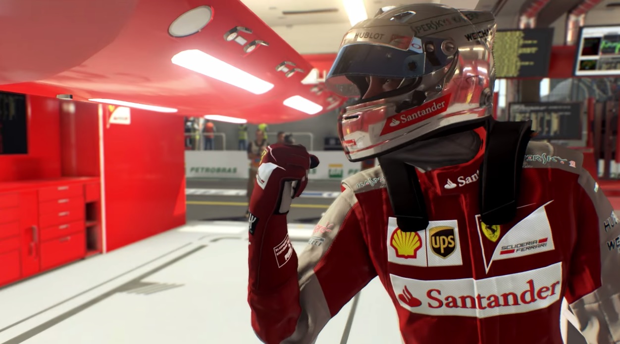 F1 2015: Megérkezett a legújabb trailer a játékról!