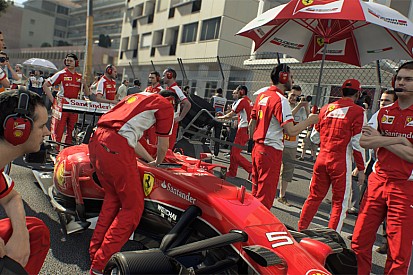 F1 2015: Játékmenet videók érkeztek az új Forma-1-es játékról