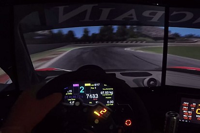 Project CARS: McLaren MP4-12C GT3 versenygéppel Barcelonában! Igazi szimulátoros élmény