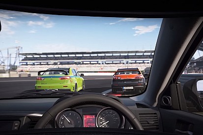 Project CARS: Ilyen durva grafikával a szimulátoros játék