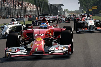 F1 2014: Kedvcsináló képgaléria a játékhoz