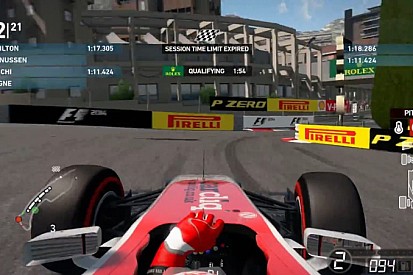 F1 2014: ForzaJules!