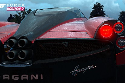Forza Horizon 2: Az első gameplay videó a játékról