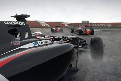 F1 2014: Grafikailag semmit sem fejlődött a játék? Sőt, visszafejlődött?