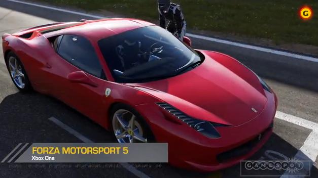 Forza Motorsport 5: Ilyen a Nürburgring a játékban! Száguldás egy Ferrarival