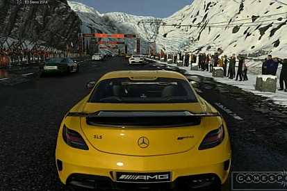 Driveclub: 15 perces gameplay a PS4-es őrületről