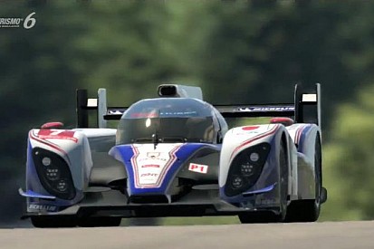 Gran Turismo 6: Toyota TS030 Hybrid a Red Bull Ringen