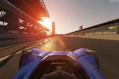 Project CARS: Örömteli száguldás Dubai versenypályáján