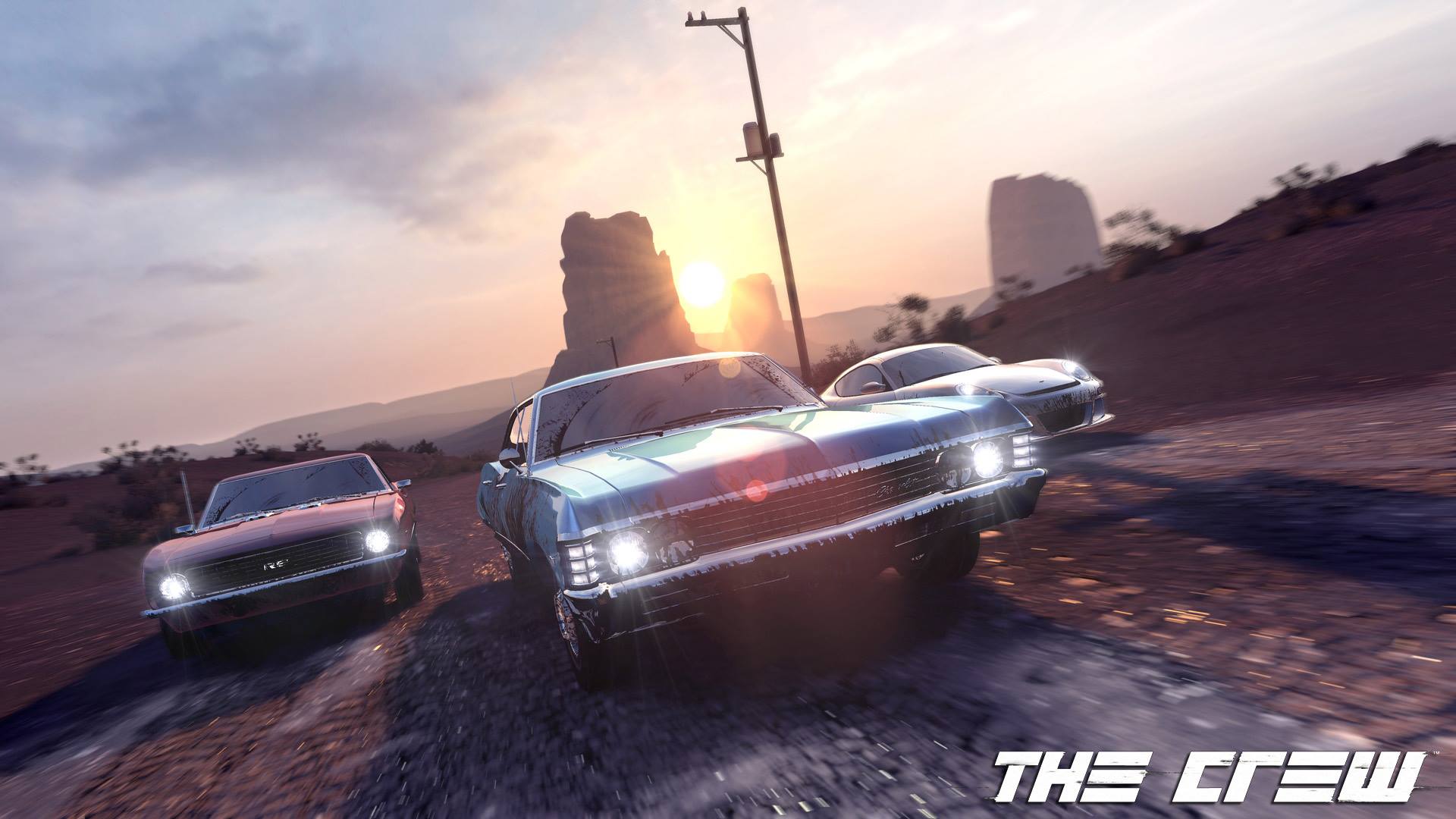 The Crew: Új képek érkeztek a játékról