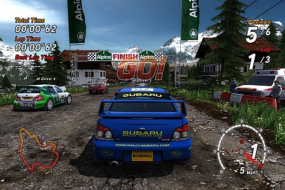 Amikkel mindig is szerettünk játszani, és amiket soha nem felejtünk el: SEGA Rally és társai