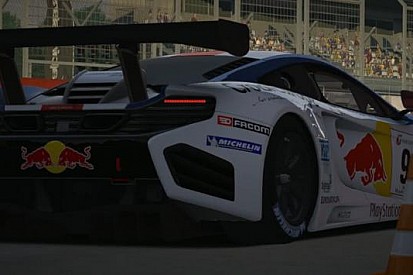 Assetto Corsa: A csodálatos McLaren MP4-12C GT3