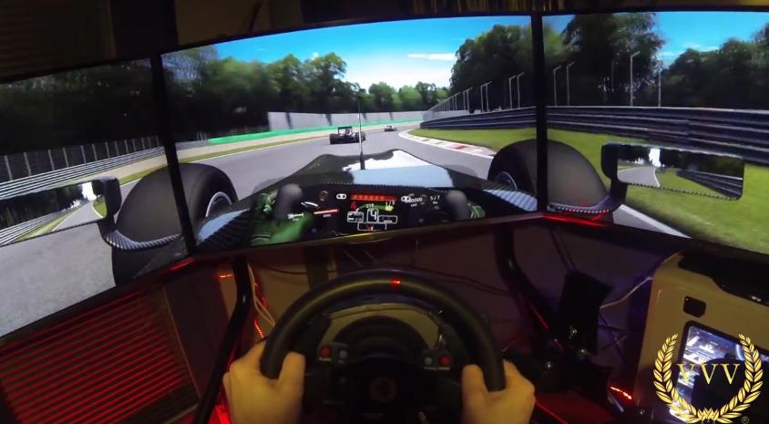 Assetto Corsa: Így is lehet játszani…
