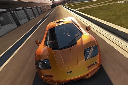 Projec CARS: Szenzációs élmény egy McLaren F1 volánja mögött