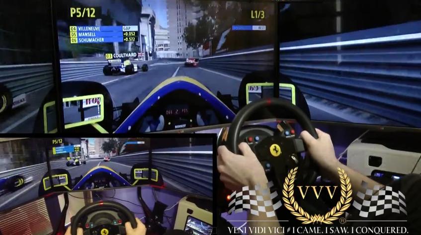 F1 2013: Így biztosan élvezhetőbb a játék