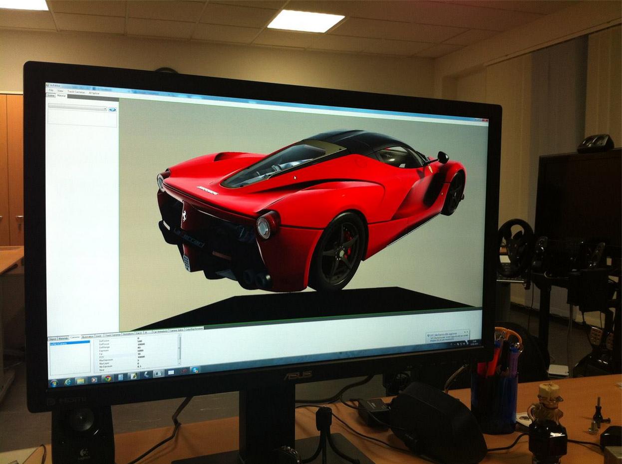 Assetto Corsa: Készül a LaFerrari