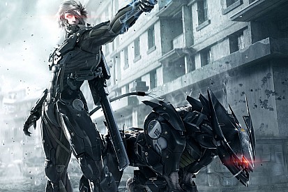 Metal Gear Rising: Revengeance – grafikai összehasonlítás