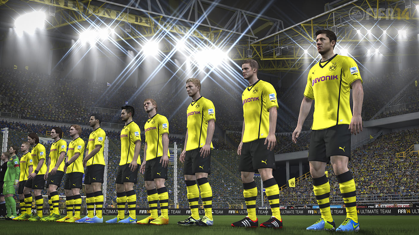 FIFA 14 next-gen: A hét góljai - január 27.