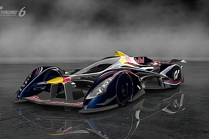 Gran Turismo 6: Bemutatkozott a Red Bull X2014 – Adrian Newey tervezte
