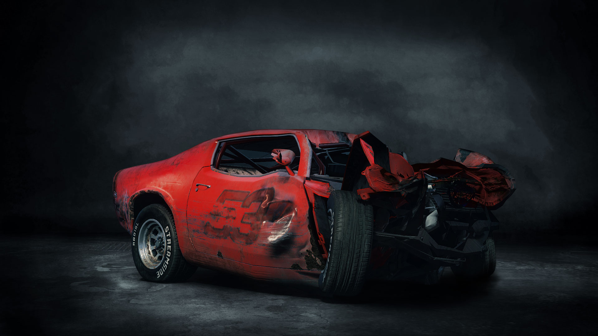 Újabb videó a zúzós játékról: Next Car Game