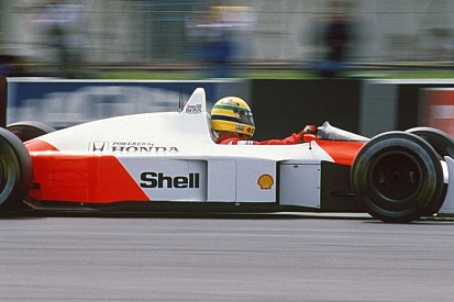 Nyereményjáték: Nyerd meg Ayrton Senna legendás modellautóját