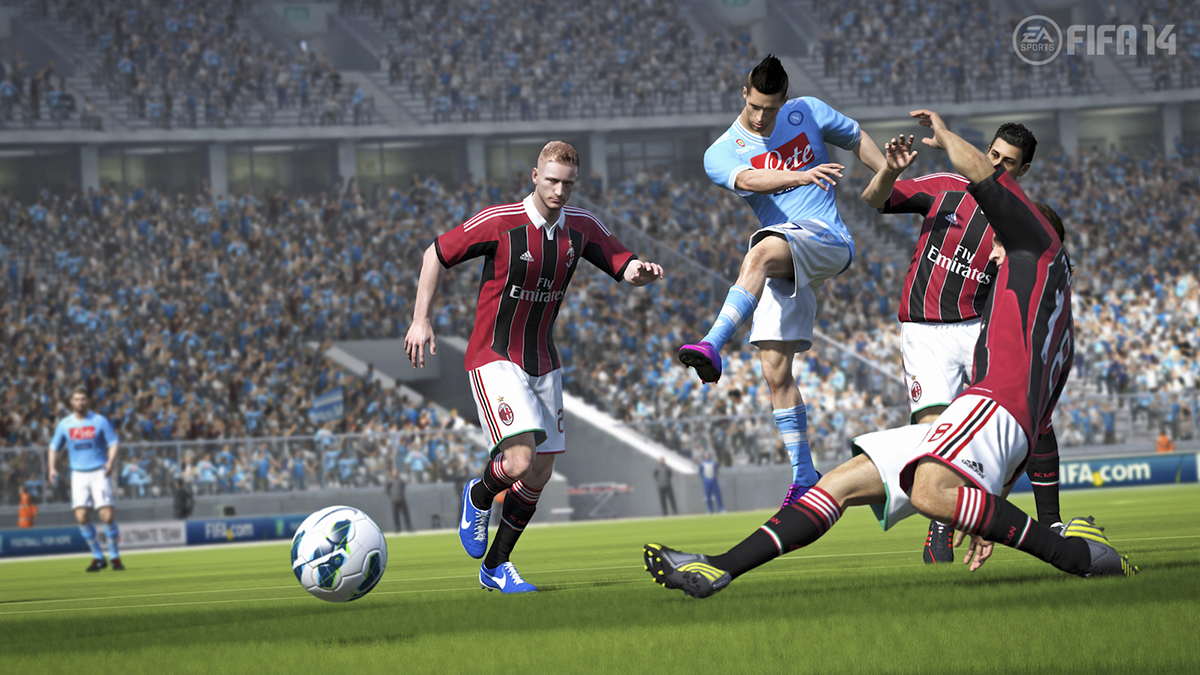 FIFA 14 next-gen: A hét góljai - december 23.