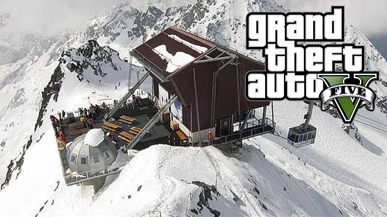Grand Theft Auto V Online: Leszakadt a hó San Andreasban