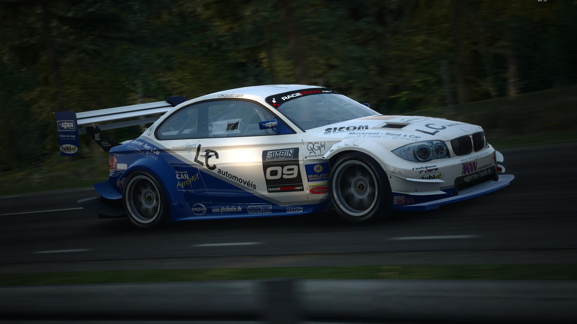 RaceRoom Racing Experience: Új videó a szimulátoros játékról
