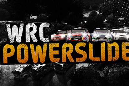 WRC: Powerslide – ralizz egy kicsit másképp!