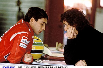 Senna és Prost legendás ütközése Suzukában – 1989
