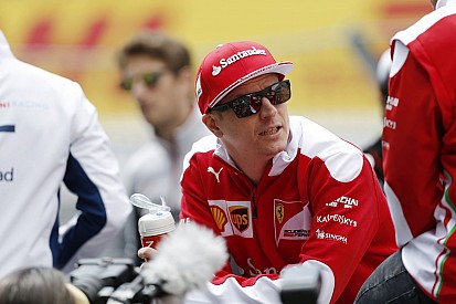 Legkésőbb jövőre megtudjuk, mi lesz Räikkönen sorsa