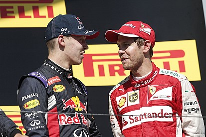 Ha Kvyat kiesik, Vettel valószínűleg nekimegy: Bunyó karácsonyig