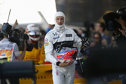 Button: "Alonso a valaha volt egyik legjobb F1-es versenyző, de nincs mit bizonyítanom..."