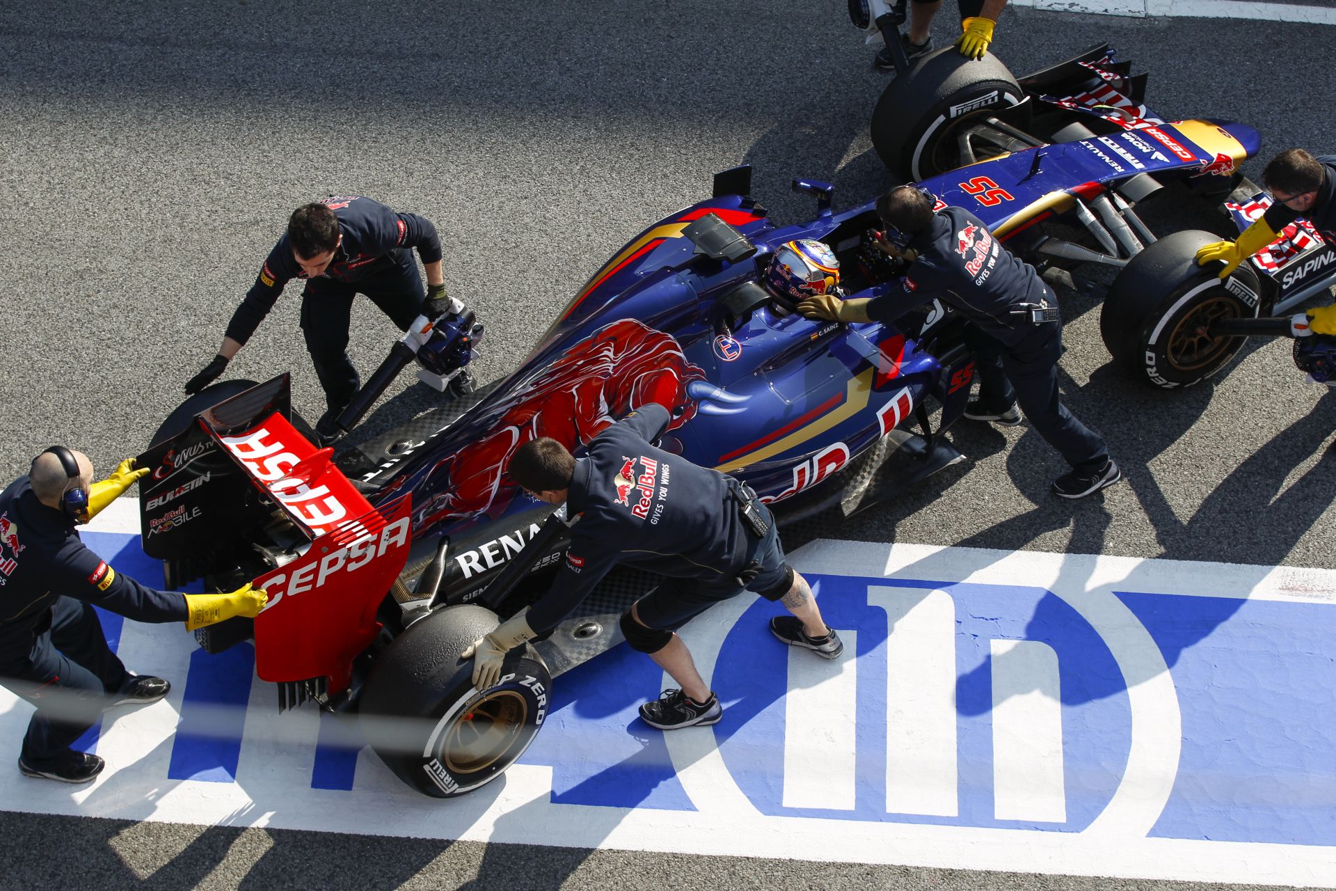 2017-től jöhet a Toro Rosso-Honda a Forma-1-ben?