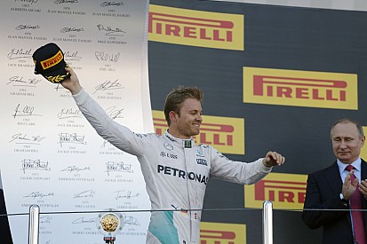 Rosberg sem számított ilyen remek évkezdésre, és tudja, még bármi megtörténhet