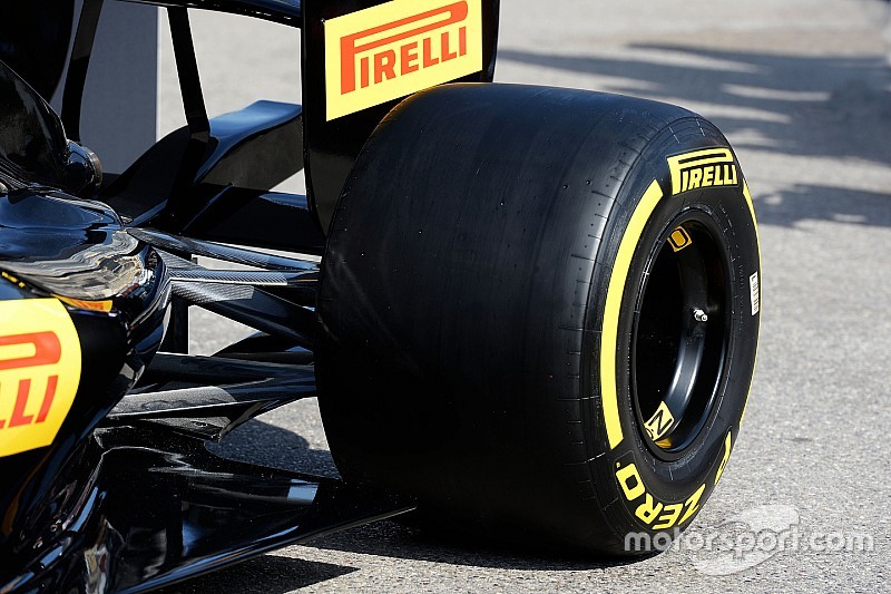 Pirelli asegura que los neumáticos 2017 serán “increíbles” para la F1