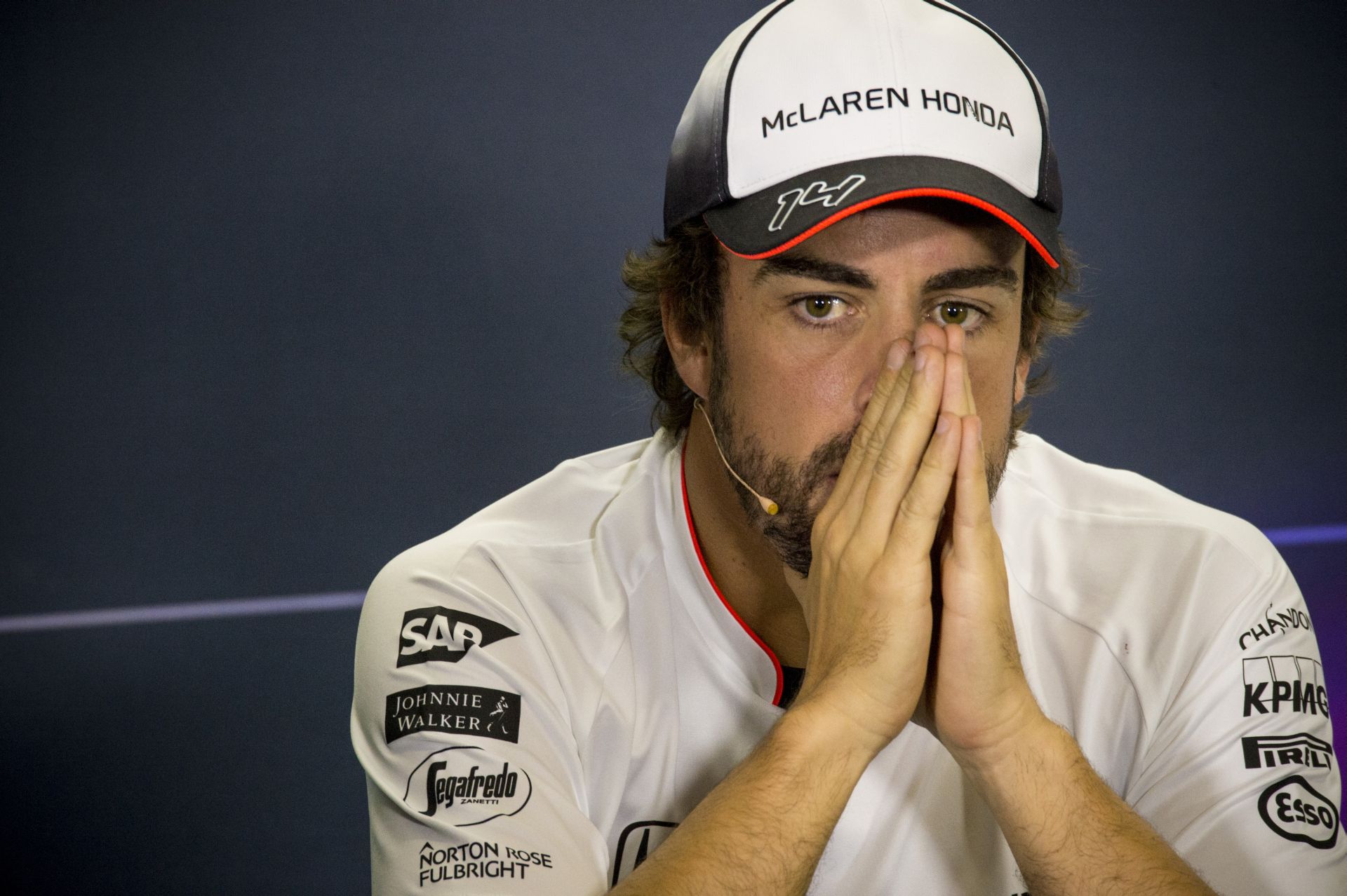 Alonso az ausztrál balesete után azonnal visszaült volna az autóba, ha a csapat a piros zászló alatt megszereli...