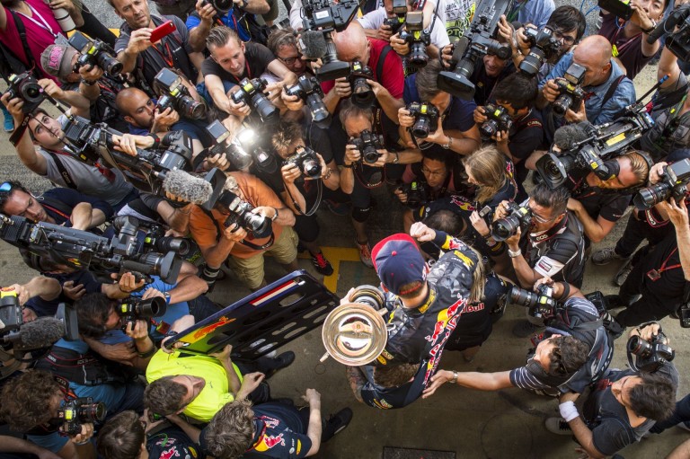 Max Verstappen higgadtsága az igazán félelmetes: