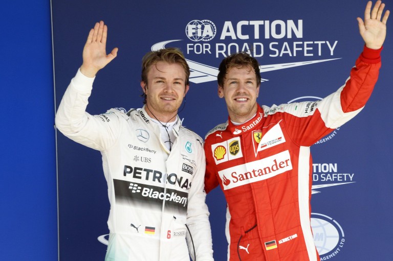 Rosberg hozhatja a következő szenzációt: irány a Ferrari?