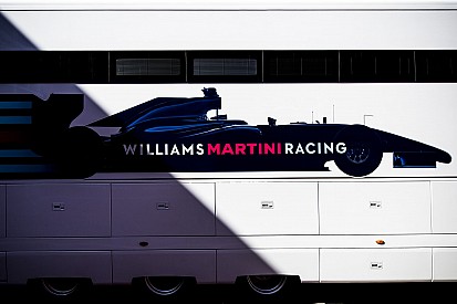 A Williams motorhome-ja szenzációs - Massa az idegenvezetőnk!